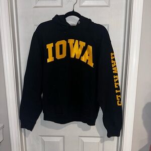 university of iowa (hawkeyes) hoodie
